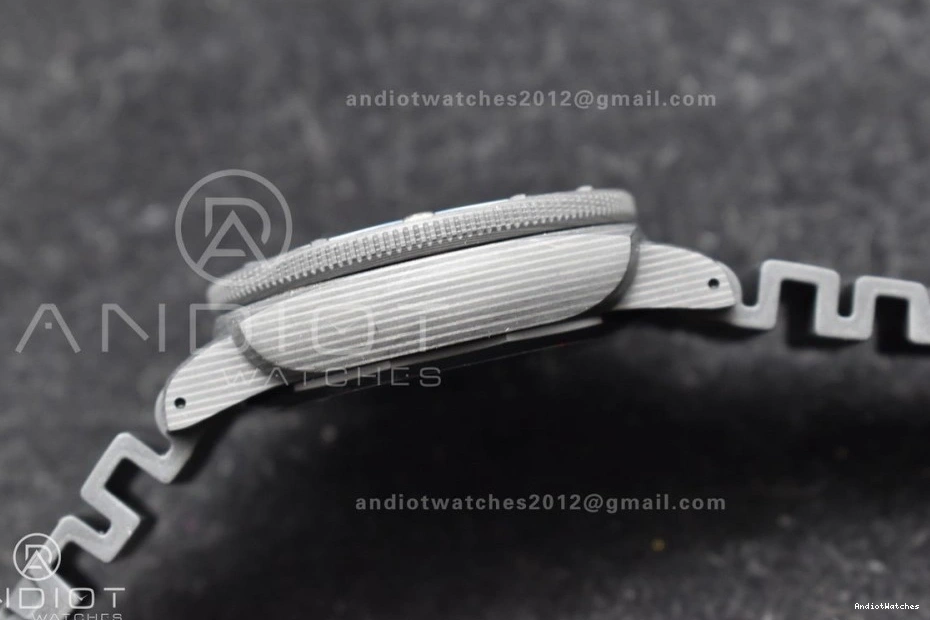 Clone FashionForward Dial Carbotech on Edition Strap VSF Best P.900 42mm PAM2231 Rubber 989 Black 0204